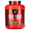 BSN True-Mass Ultra Premium Protein/Carb Matrix Strawberry Milkshake 5.82 lbs (2.64 kg) 3 BSN True-Mass Ultra Premium Protein/Carb Matrix Strawberry Milkshake 5.82 lbs (2.64 kg) 834266006502