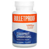 BulletProof Coconut Charcoal Detox & Gas Relief 1.000 mg 90 Veg Capsules 3 BulletProof Coconut Charcoal Detox & Gas Relief 1.000 mg 90 Veg Capsules 815709020828