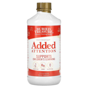 Buried Treasure Liquid Advantage Added Attention 17 fl oz (502 ml) 016055456761