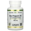 California Gold Nutrition Bee Propolis 2X Concentrated Extract 500 mg 90 Veggie Caps 3 California Gold Nutrition Bee Propolis 2X Concentrated Extract 500 mg 90 Veggie Caps 898220009459