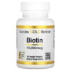 California Gold Nutrition Biotin 10,000 mcg 90 Veggie Softgels 3 California Gold Nutrition Biotin 10.000 mcg 90 Softgels 898220011704
