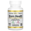 California Gold Nutrition Brain Health 60 Veggie Capsules 2 California Gold Nutrition Brain Health 60 Veggie Capsules 898220020713