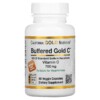 California Gold Nutrition Buffered Vitamin C viên 750 mg 60 viên 2 California Gold Nutrition Buffered Gold C GOLD Standard Sodium Ascorbate (Vitamin C) 750 mg 60 Veggie Capsules 898220012367