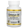 California Gold Nutrition Calanus Oil 500 mg 30 Fish Gelatin Softgels 3 California Gold Nutrition Calanus Oil 500 mg 30 Fish Gelatin Softgels 898220019984