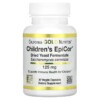 California Gold Nutrition Children's Epicor 125 mg 30 Veggie Capsules 3 California Gold Nutrition Children's Epicor 125 mg 30 Veggie Capsules 898220015702