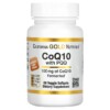California Gold Nutrition CoQ10 with PQQ 100 mg 60 Veggie Softgel 3 California Gold Nutrition CoQ10 with PQQ 100 mg 60 Veggie Softgel 898220012695