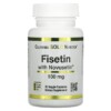 California Gold Nutrition Fisetin with Novusetin 100 mg 30 Veggie Capsules 3 California Gold Nutrition Fisetin with Novusetin 100 mg 30 Veggie Capsules 898220018437