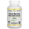 California Gold Nutrition French Maritime Pine Bark Extract Oligopin 100 mg 180 Veggie Capsules 3 California Gold Nutrition French Maritime Pine Bark Extract Oligopin 100 mg 180 Veggie Capsules 898220017362