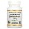 California Gold Nutrition French Maritime Pine Bark Extract Oligopin 100 mg 60 Veggie Capsules 2 California Gold Nutrition French Maritime Pine Bark Extract Oligopin 100 mg 60 Veggie Capsules 898220011957