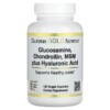 California Gold Nutrition Glucosamine Chondroitin MSM Plus Hyaluronic Acid 120 viên 3 California Gold Nutrition Glucosamine Chondroitin MSM Plus Hyaluronic Acid 120 Veggie Caps 898220010714