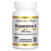 California Gold Nutrition Huperzine A 250 mcg 30 Veggie Capsules 3 California Gold Nutrition Huperzine A 250 mcg 30 Veggie Capsules 898220021673