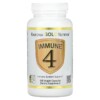 California Gold Nutrition Immune 4 Immune System Support 180 viên 2 California Gold Nutrition Immune 4 Immune System Support 180 Veggie Capsules 898220018567