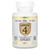 California Gold Nutrition Immune 4 Immune System Support 60 viên 3 California Gold Nutrition Immune 4 Immune System Support 60 Veggie Capsules 898220018420