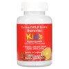 California Gold Nutrition Kid's Multivitamin Gummies Mixed Berry and Fruit Flavor 60 Gummies 3 California Gold Nutrition Kid's Multivitamin Gummies Mixed Berry and Fruit Flavor 60 Gummies 898220012008