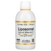 California Gold Nutrition Liposomal Liquid Vitamin C Unflavored 1,000 mg 8.5 oz (250 ml) 3 California Gold Nutrition Liposomal Liquid Vitamin C 1.000 mg 8.5 fl oz (250 ml) 898220018390