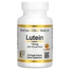 California Gold Nutrition Lutein with Zeaxanthin 10 mg 120 Veggie Softgels 3 California Gold Nutrition Lutein with Zeaxanthin 10 mg 120 Veggie Softgels 898220011681