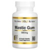 California Gold Nutrition Mastic Gum 500 mg Per Serving 60 Veggie Capsules 3 California Gold Nutrition Mastic Gum 500 mg Per Serving 60 Veggie Capsules 898220018376