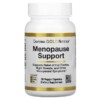 California Gold Nutrition Menopause Support 30 Veggie Capsules 3 California Gold Nutrition Menopause Support 30 Veggie Capsules 898220020614