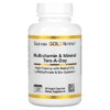 California Gold Nutrition Multivitamin and Mineral Two-A-Day 60 Veggie Capsules 3 California Gold Nutrition Multivitamin and Mineral Two-A-Day 60 Veggie Capsules 898220019908
