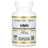California Gold Nutrition NMN Nicotinamide Mononucleotide 175 mg 60 viên 2 California Gold Nutrition NMN 175 mg 60 Veggie Capsules 898220019205