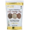 California Gold Nutrition Organic 3-Seed Blend 12 oz (340 g) 2 California Gold Nutrition Organic 3-Seed Blend 12 oz (340 g) 898220013548