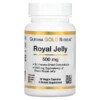 California Gold Nutrition Royal Jelly Concentrated & Freeze Dried 500 mg 30 Veggie Caps 3 California Gold Nutrition Royal Jelly Concentrated & Freeze Dried 500 mg 30 Veggie Caps 898220009534