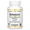 California Gold Nutrition Selenium Yeast-Free 200 mcg 180 viên 3 California Gold Nutrition Selenium Yeast-Free 200 mcg 180 Veggie Capsules 898220013524