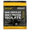 California Gold Nutrition SPORT - Dark Chocolate Whey Protein Isolate 2 lbs (907 g) 2 California Gold Nutrition SPORT - Dark Chocolate Whey Protein Isolate 2 lbs (907 g) 898220012022