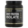 California Gold Nutrition SPORT - Whey Protein Isolate 1 lb 16 oz (454 g) 3 California Gold Nutrition SPORT - Whey Protein Isolate 1 lb 16 oz (454 g) 898220010646