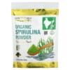 California Gold Nutrition Superfoods Organic Spirulina Powder 8.5 oz (240 g) 3 California Gold Nutrition SUPERFOODS Organic Spirulina Powder 8.5 oz (240 g) 898220012244