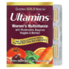 California Gold Nutrition Ultamins Women's Multivitamin with CoQ10 Veggies & Berries 60 Veggie Capsules 2 California Gold Nutrition Ultamins Women's Multivitamin with CoQ10 Veggies & Berries 60 Veggie Capsules 898220021895