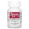 Cardiovascular Research Ferritin 5 mg 60 viên 3 Cardiovascular Research Ltd. Ferritin 5 mg 60 Capsules 696859034916