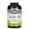 Carlson Aces + Zn 360 Soft Gels 2 Carlson Aces + Zn 360 Soft Gels 088395044243