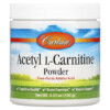 Carlson Acetyl L-Carnitine Powder Free-Form Amino Acid 3.53 oz (100 g) 2 Carlson Acetyl L-Carnitine Powder Free-Form Amino Acid 3.53 oz (100 g) 088395079252
