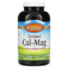 Carlson Labs Chelated Cal-Mag 180 viên 2 Carlson Chelated Cal-Mag 180 Tablets 088395054723