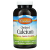Carlson Labs Chelated Calcium 250 mg 180 viên 3 Carlson Chelated Calcium 250 mg 180 Tablets 088395054624