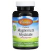 Carlson Chelated Magnesium Glycinate 200 mg 90 Tablets 088395056116