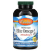 Carlson Labs Elite Omega 3 Gems Natural Lemon 800 mg 240 Soft Gels 3 Carlson Elite Omega 3 Gems Natural Lemon 800 mg 240 Soft Gels 088395017131