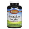 Carlson Glutathione Booster 180 Capsules 2 Carlson Glutathione Booster 180 Capsules 088395048524