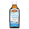 Carlson Kid's Norwegian The Very Finest Fish Oil Just Peachie 800 mg 6.7 fl oz (200 ml) 3 Carlson Kid's Norwegian The Very Finest Fish Oil Just Peachie 800 mg 6.7 fl oz (200 ml) 088395194306