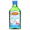 Carlson Kid's Wild Norwegian Cod Liver Oil Bubble Gum 8.4 fl oz (250 ml) 2 Carlson Kid's Wild Norwegian Cod Liver Oil Bubble Gum 8.4 fl oz (250 ml) 088395136306