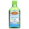 Carlson Kids Cod Liver Oil Natural Green Apple 550 mg 8.4 fl oz (250 ml) 3 Carlson Kids Cod Liver Oil Natural Green Apple 550 mg 8.4 fl oz (250 ml) 088395137303