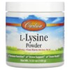 Carlson L-Lysine Powder 960 mg 3.53 oz (100 g) 3 Carlson L-Lysine Powder 960 mg 3.53 oz (100 g) 088395068850