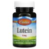 Carlson Lutein 6 mg 180 Soft Gels 3 Carlson Lutein 6 mg 180 Soft Gels 088395086526