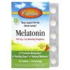 Carlson Melatonin Natural Strawberry Lemon 300 mcg 30 Tablets 3 Carlson Melatonin Natural Strawberry Lemon 300 mcg 30 Tablets 088395873607