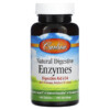 Carlson Natural Digestive Enzymes 100 Tablets 3 Carlson Natural Digestive Enzymes 100 Tablets 088395066412