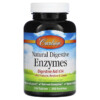 Carlson Natural Digestive Enzymes 250 Tablets 3 Carlson Natural Digestive Enzymes 250 Tablets 088395066429