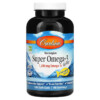Carlson Labs Norwegian Super Omega-3 Gems 600 mg 180 Soft Gels 2 Carlson Norwegian Super Omega-3 Gems 600 mg 180 Soft Gels 088395153204