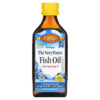 Carlson Labs Norwegian The Very Finest Fish Oil Natural Lemon Flavor 1,600 mg 6.7 oz (200 ml) 2 Carlson Norwegian The Very Finest Fish Oil Natural Lemon 1.600 mg 6.7 fl oz (200 ml) 088395015403