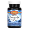Carlson Omega-3s with SPMs 60 Soft Gels 2 Carlson Omega-3s with SPMs 60 Soft Gels 088395214004